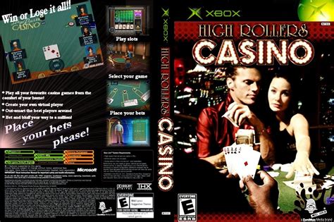 high rollers casino xbox